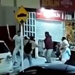 Pelea a machete en Sibaté deja a un hombre sin oreja y otro sin brazo