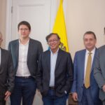 Petro y Uribe se reunieron, el presidente luego trinó "dialogar es de humanos"