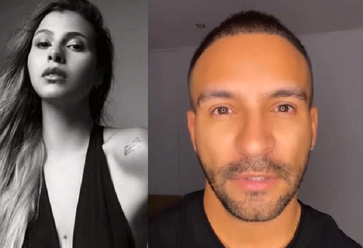La modelo Carolina Vidal, exnovia de Pipe Calderón, murió en Italia