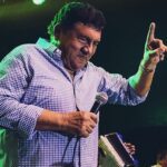 Al cantante Poncho Zuleta le robaron el día de su cumpleaños