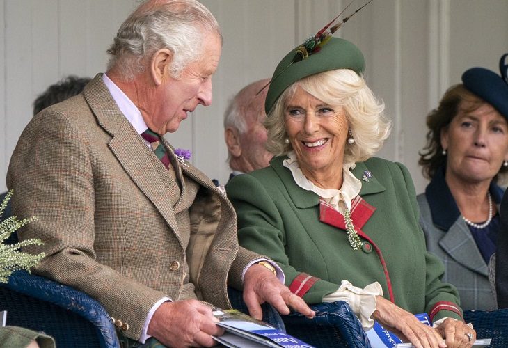 Camilla Parker-Bowles se convierte en la Reina Consorte de Inglaterra