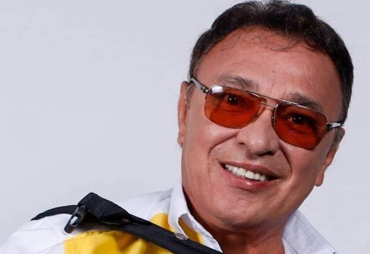 Murió Ramiro Colmenares, acordeonero de Los Embajadores del Vallenato