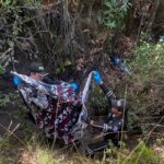 En cerro Casitagua, donde buscan a María Belén Bernal, hallan restos humanos