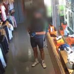 Ciclista se robó unas costosas gafas de la Finca de Rigo, en Rionegro