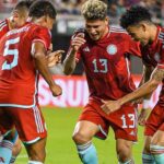 Colombia remonta por primera vez partido en el que pierde por 2 goles al descanso