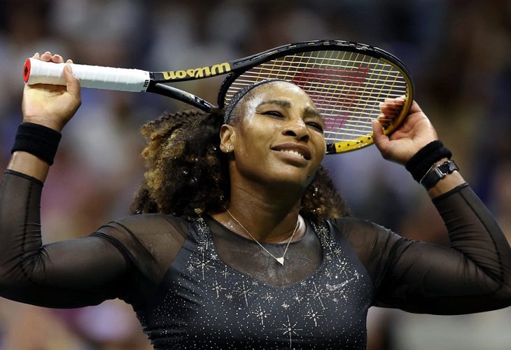 Serena Williams cae en el US Open y se retira del tenis