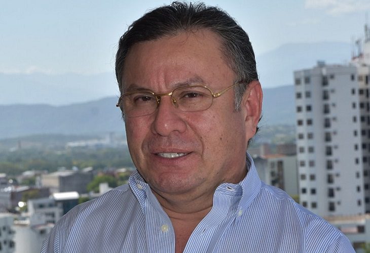 El empresario Fernando Bermúdez se suicidó en plena audiencia judicial