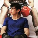 La última entrevista de Luis Quiñónez antes del combate que le ocasionó la muerte