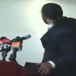 Filtran video íntimo en plena audiencia del Congreso colombiano