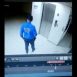 Viralizan video de vigilante que habló con "abuela fantasma" en Santa Marta
