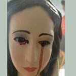 La Rosa Mística - virgen del barrio Provenza de Bucaramanga, lloró sangre