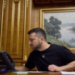 Ejército ucraniano avanza en Járkov y Rusia anuncia retirada de sus tropas
