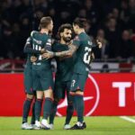 0-3. Salah, Darwin Núñez y Elliott llevan al Liverpool a octavos