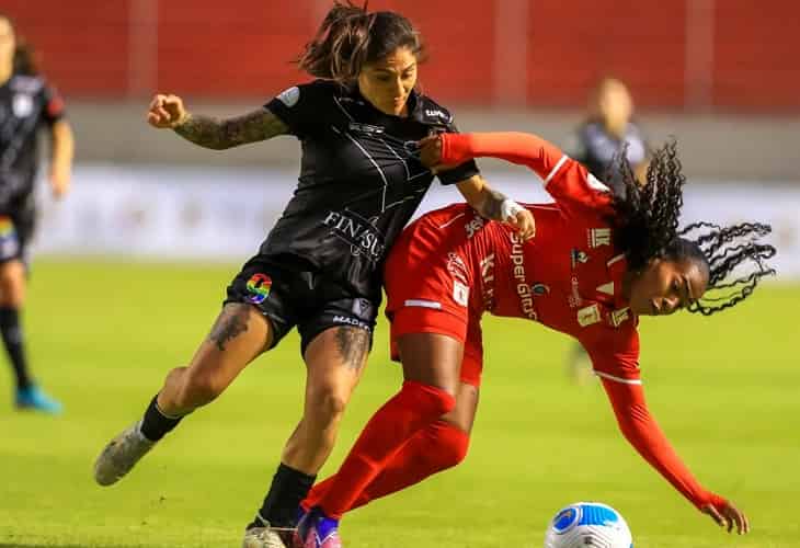 1-0. América rompe el cerrojo de Santiago Morning para ganar por la mínima