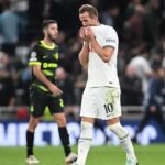 1-1. El VAR aplaza la clasificación del Tottenham