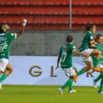 1-2. Deportivo Cali sorprende al campeón Corinthians