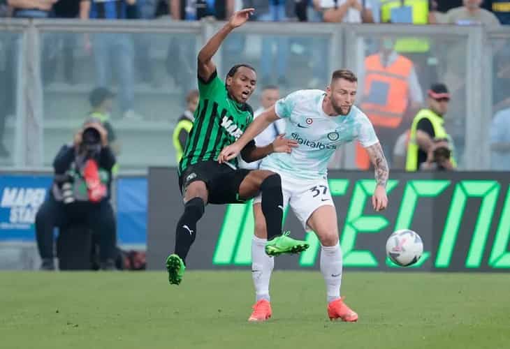 1-2. Dzeko alarga la mejoría del Inter