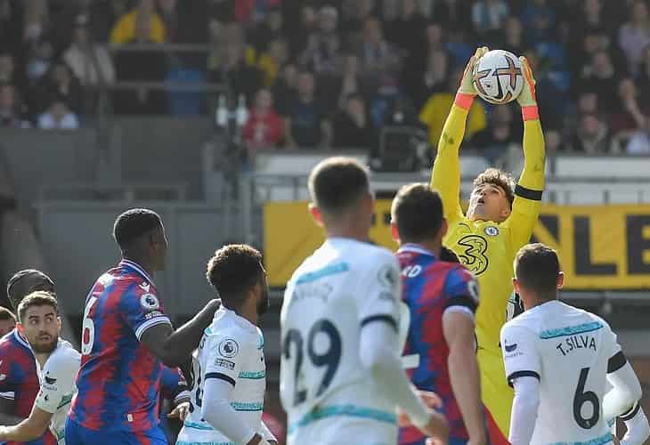 1-2. Gallagher reanima al Chelsea