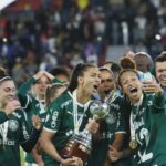 1-4. Palmeiras golea a Boca y suma la undécima Libertadores Femenina para Brasil
