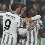 4-0. La ‘Juve’ responde a base de goles