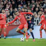 5-0. El Bayern golea sin despeinarse y pone un pie en octavos