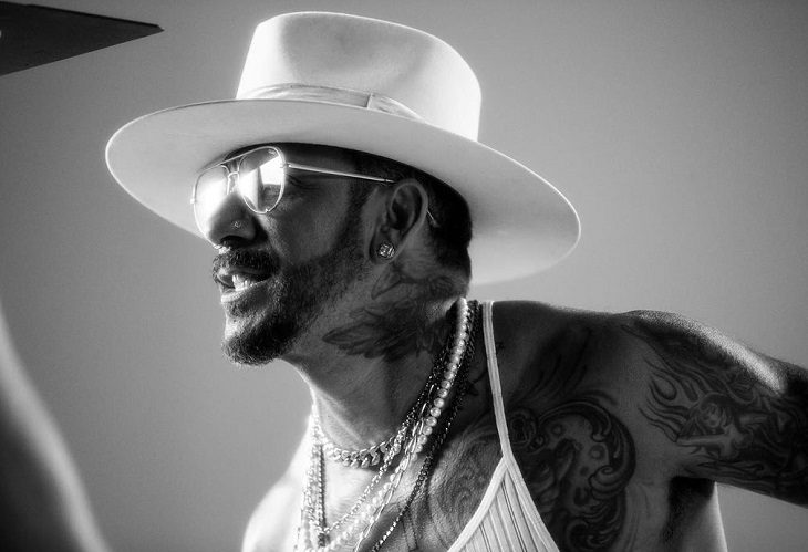 AJ McLean, de Backstreet Boys, cambios que se hizo en el cuerpo
