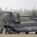 Accidente durante pruebas del Ejército taiwanés deja cuatro heridos