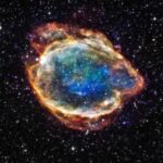 Afinan la composición del universo - el 33% es materia y el 66% energía oscura