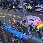 Al menos 146 muertos por estampida en Itaewon durante la celebración de Halloween en Seúl