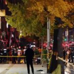 Al menos 50 heridos graves en las celebraciones de Halloween en el centro de Seúl
