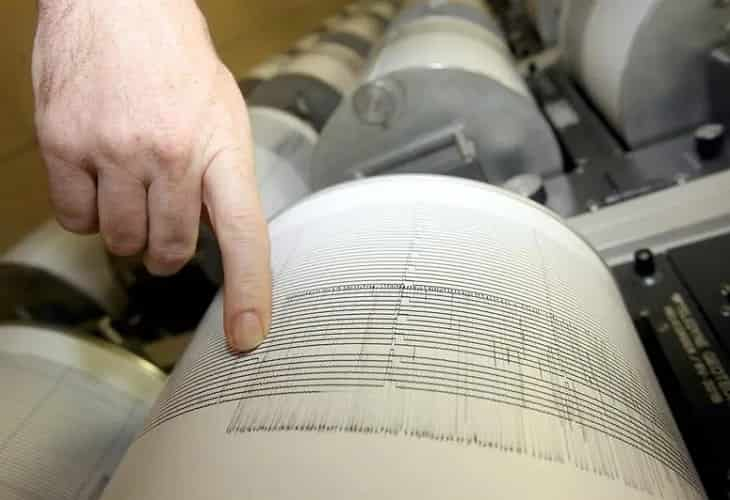 Al menos nueve sismos, uno de magnitud 5,9, sacuden la costa central de Perú