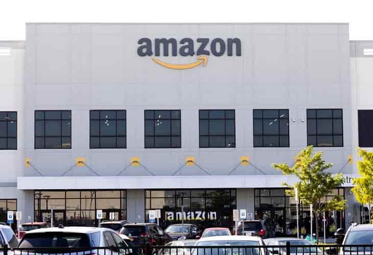 Amazon cae un 10 % tras sus decepcionantes resultados trimestrales