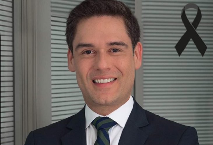 Muere el abogado Andrés Medina Salazar, profesor de la U Externado