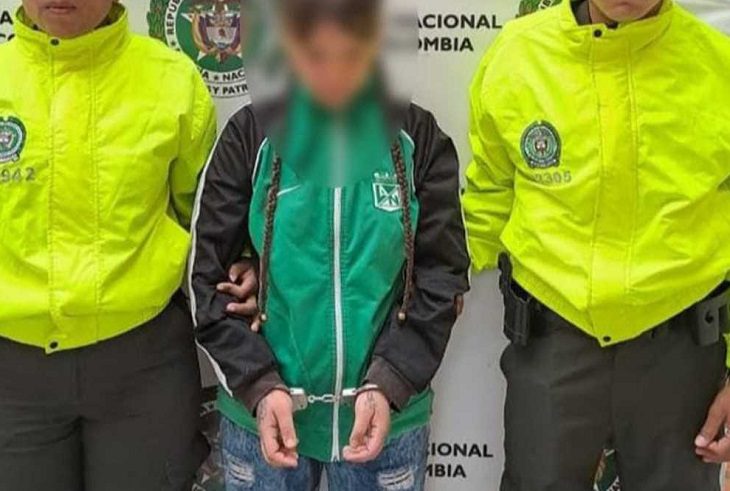 Angie Michell Mazo Castañeda: detenida por presunto crimen de la taxista Blanca Inés Giraldo Castrillón 