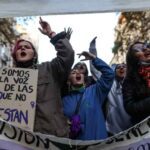 Argentina sufrió 218 feminicidios en los primeros nueve meses de 2022