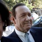 Arranca el juicio civil contra el premiado actor Kevin Spacey