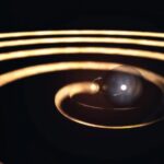 Astrónomos logran observar cómo la luz estelar acelera la materia