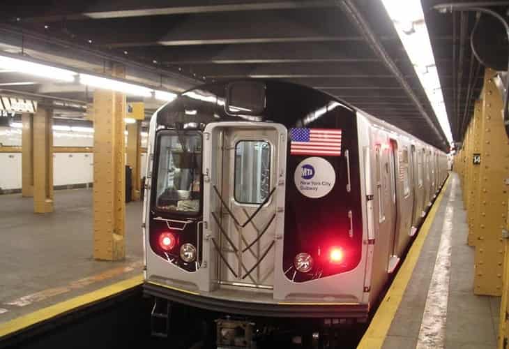 Aumentarán policías en metro de Nueva York para enfrentar ola de violencia
