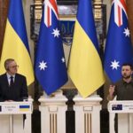 Australia anuncia envío de 70 soldados para entrenar a las tropas ucranianas