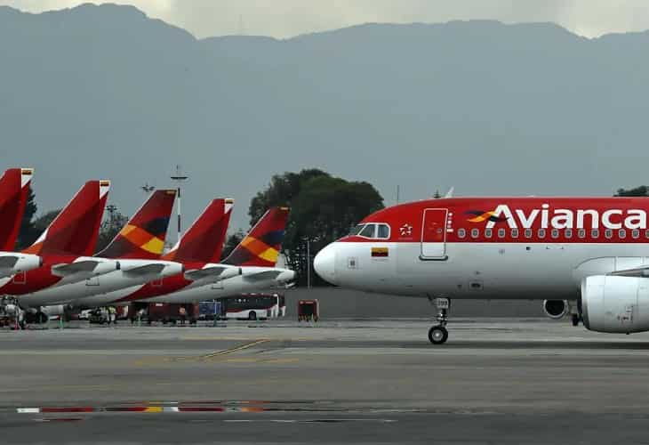 Avianca e ITA lanzan un código compartido para rutas entre Colombia y Roma