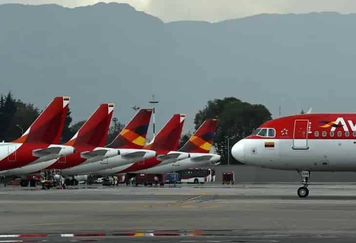 Avianca desiste de adquirir Viva Air por restricciones regulatorias en Colombia-------Avianca lleva a la Fiscalía a Ultra Air por fraude procesal