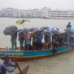 Bangladesh evacúa a miles de personas ante la llegada del ciclón Sitrang