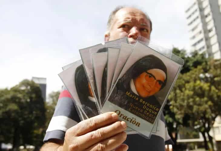 Beatifican a la Madre Berenice, monja colombiana dedicada a los pobres