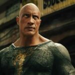 Black Adam recauda 67 millones de dólares a pesar de la crítica