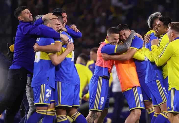 Boca derrota a Vélez y asume el liderato tras la derrota de Atlético Tucumán