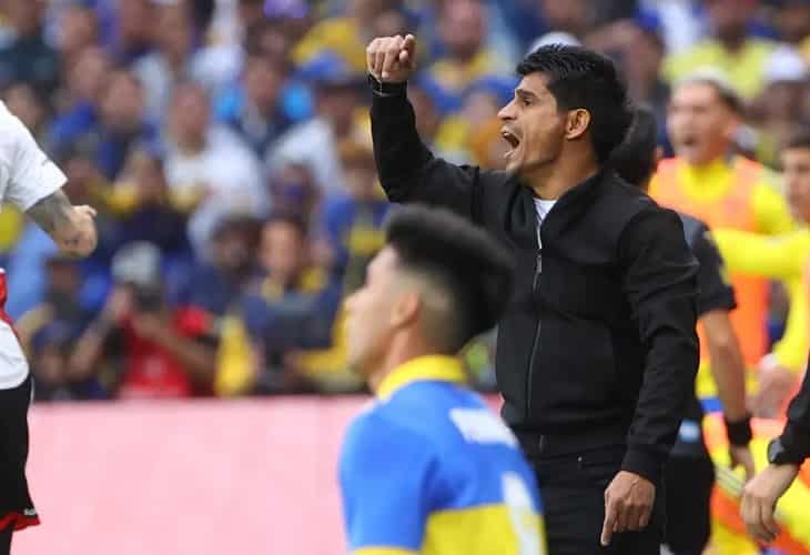 Boca vence con lo justo a Aldosivi para subirse a la cima del fútbol en Argentina