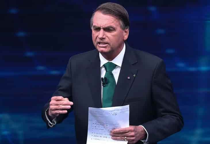 Bolsonaro se disculpa tras insinuar que refugiadas venezolanas se prostituían