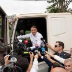 Bolsonaro se exalta y afirma que Lula tiene “una historia sucia”
