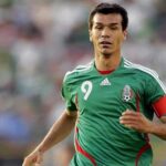 Borgetti dice que México carece de jugadores que marquen la diferencia