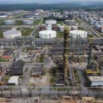 Brasil reportó en agosto la mayor producción de crudo y gas en casi tres años